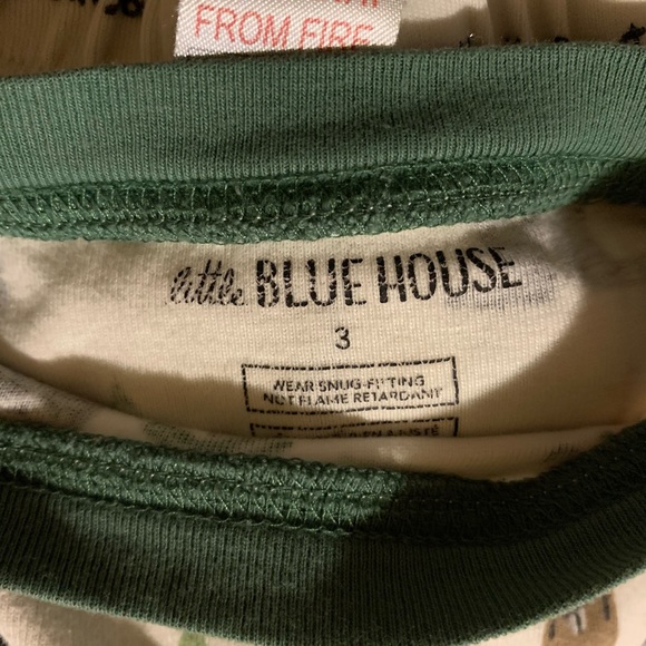 Gap toddler unisex pajamas bundle - Picture 4 of 7